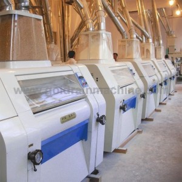 6FYDT-250 Corn Flour Grinding Machine